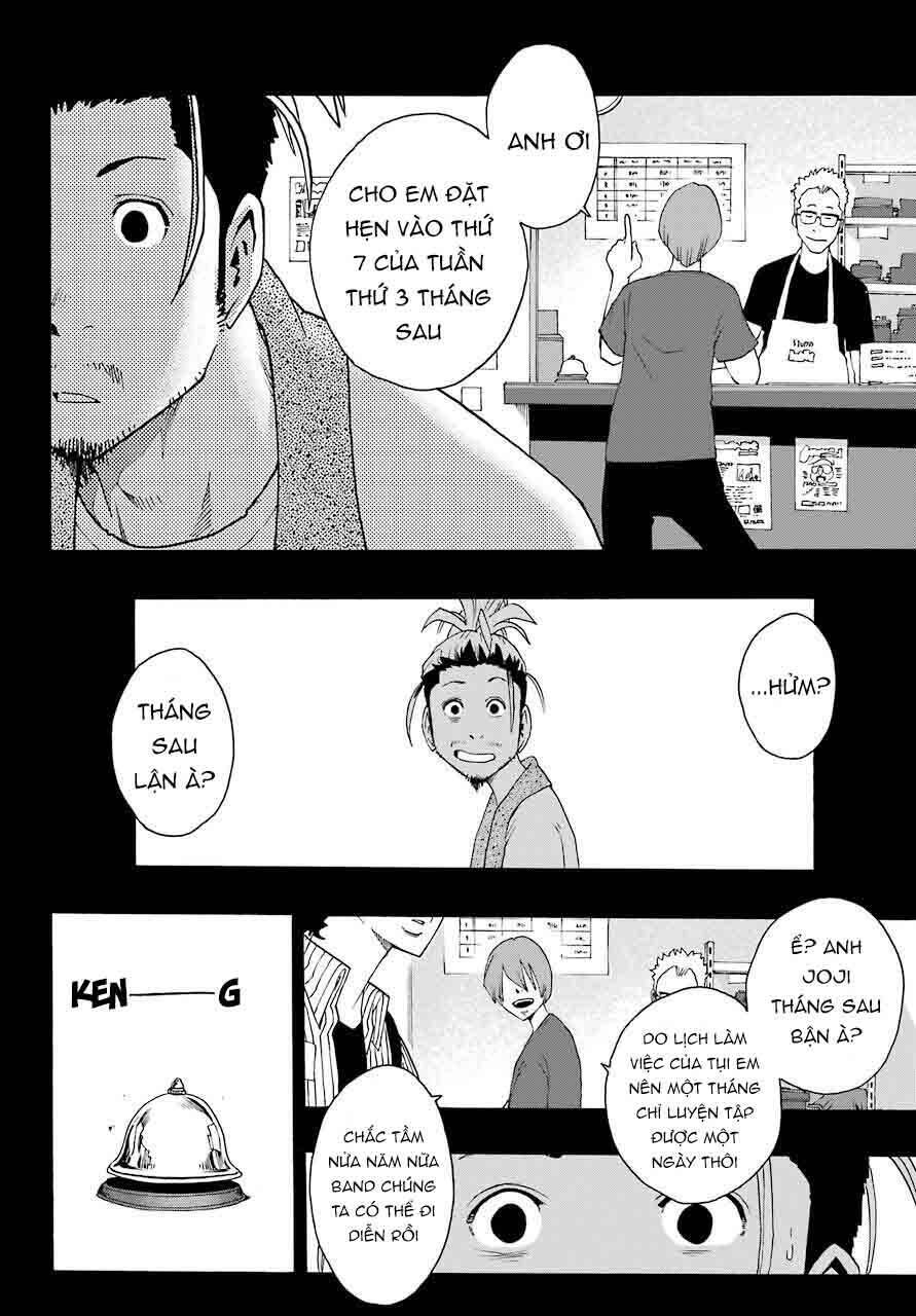 Shiori Experience - Jimi Na Watashi To Hen Na Oji-San Chương 86 Ảnh 7