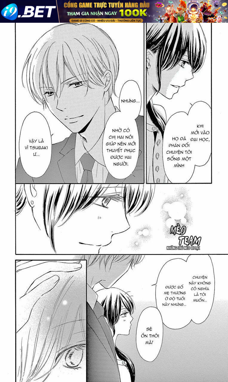 Toge Ni Kuchizuke Chương 3 Ảnh 35