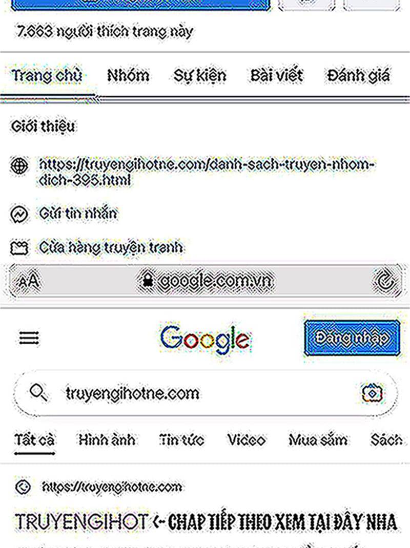 Bí Mật Đằng Sau Người Đàn Ông Ấy Chương 14 Ảnh 3