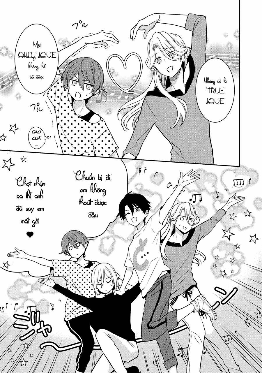 Sono Idol Kyuuketsuki Ni Tsuki Chương 8 Ảnh 4