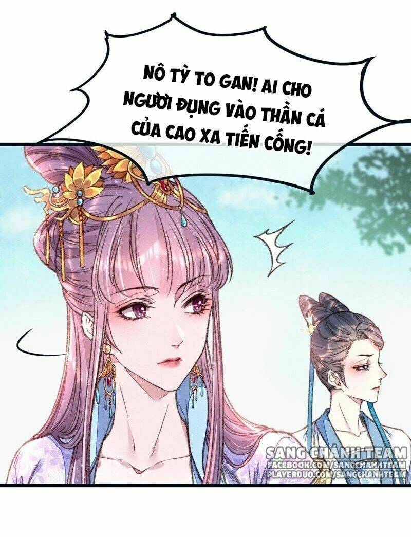 Hoàng Thái Phi Cũng Muốn Yêu Chương 45 Ảnh 41