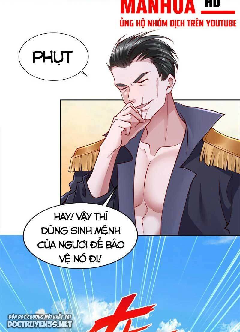 Đấu Chiến Cuồng Triều Chương 345 Ảnh 16