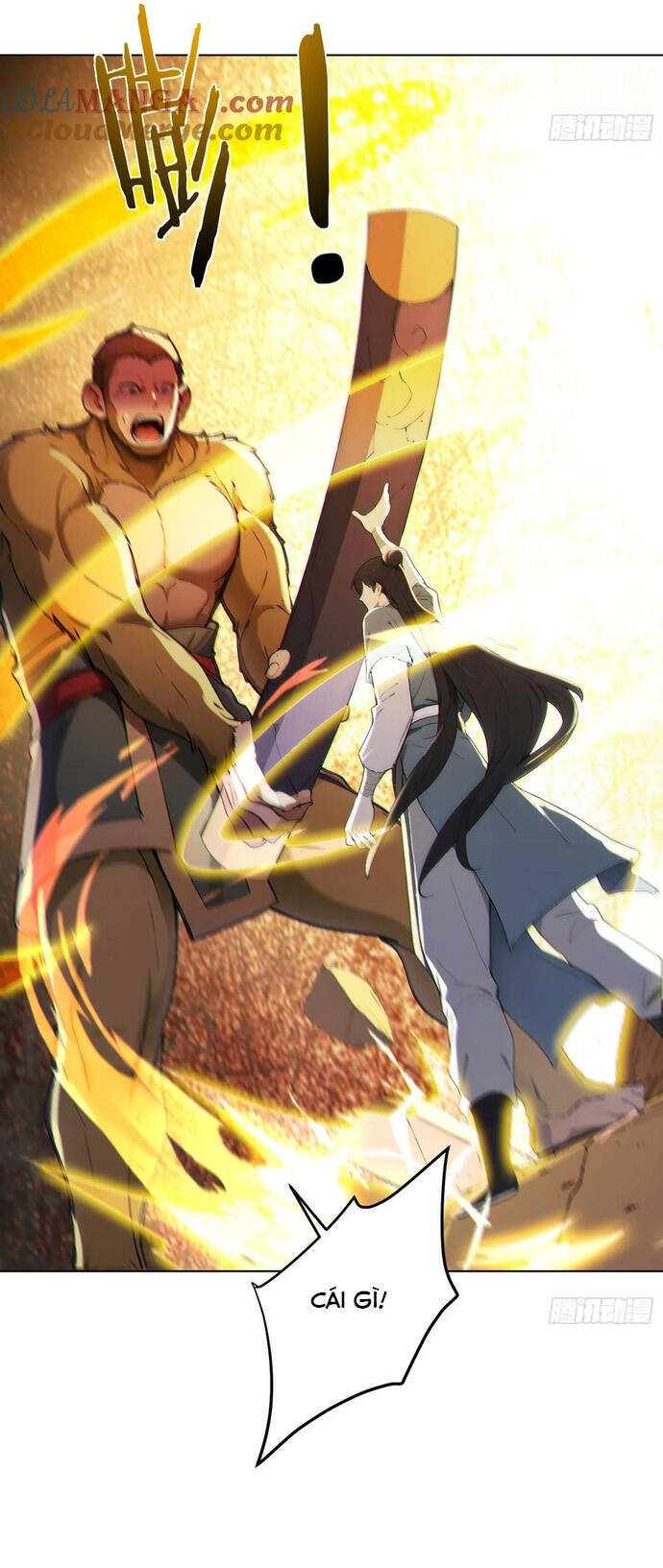 Ta Thật Sự Không Muốn Làm Thánh Tiên Chương 98 Ảnh 4