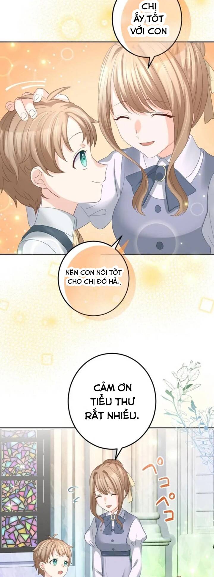 Quý Cô Không Rơi Nước Mắt Chương 27 Ảnh 36