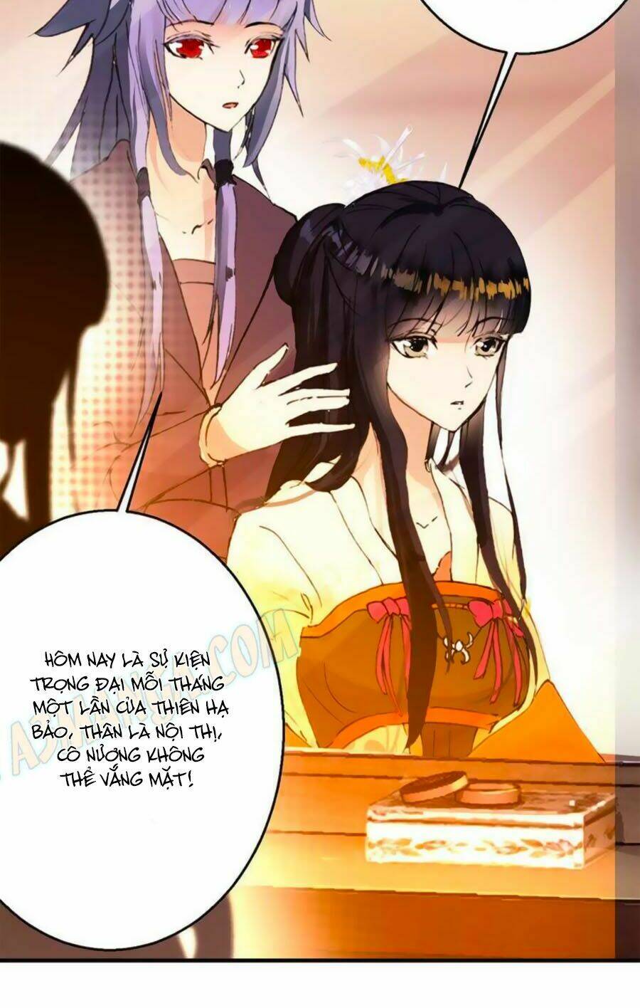 Tỏa Thảo Lục Chương 12 Ảnh 4
