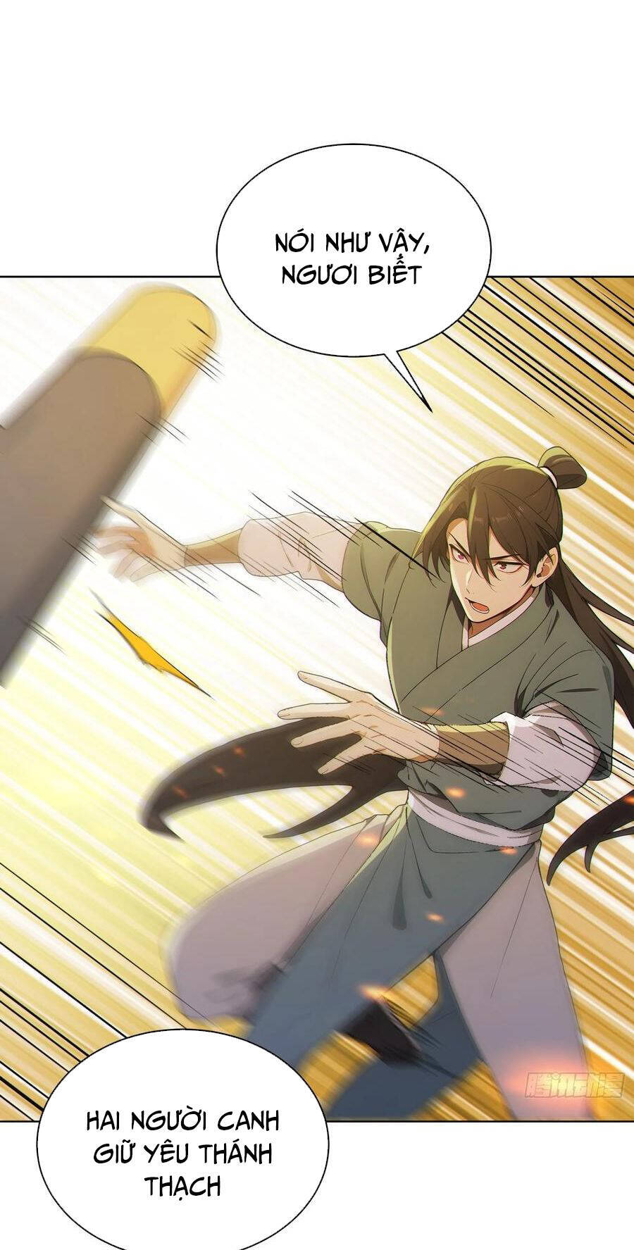 Ta Thật Sự Không Muốn Làm Thánh Tiên Chương 99 Ảnh 5