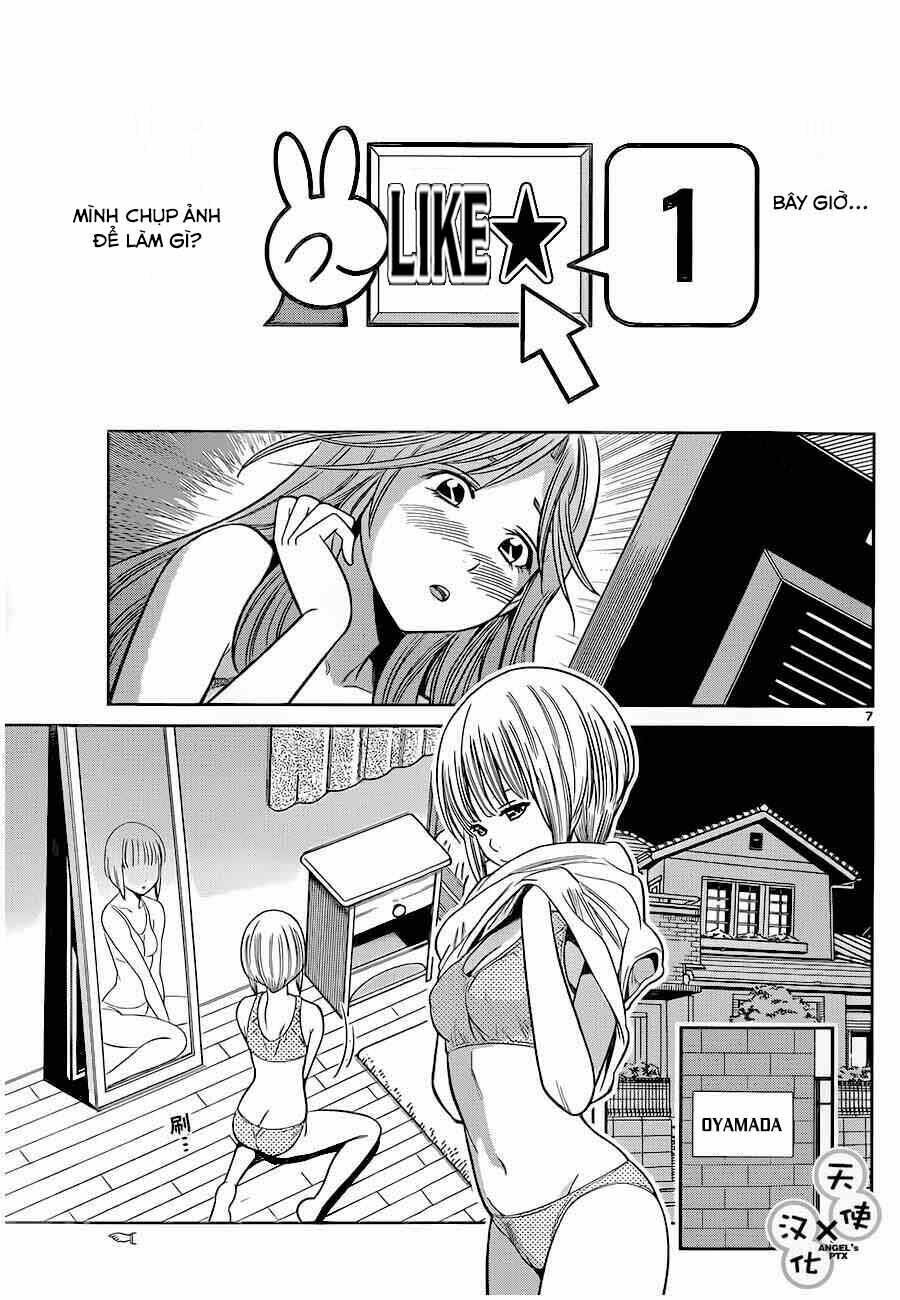 Nozo X Kimi Chương 33 Ảnh 10