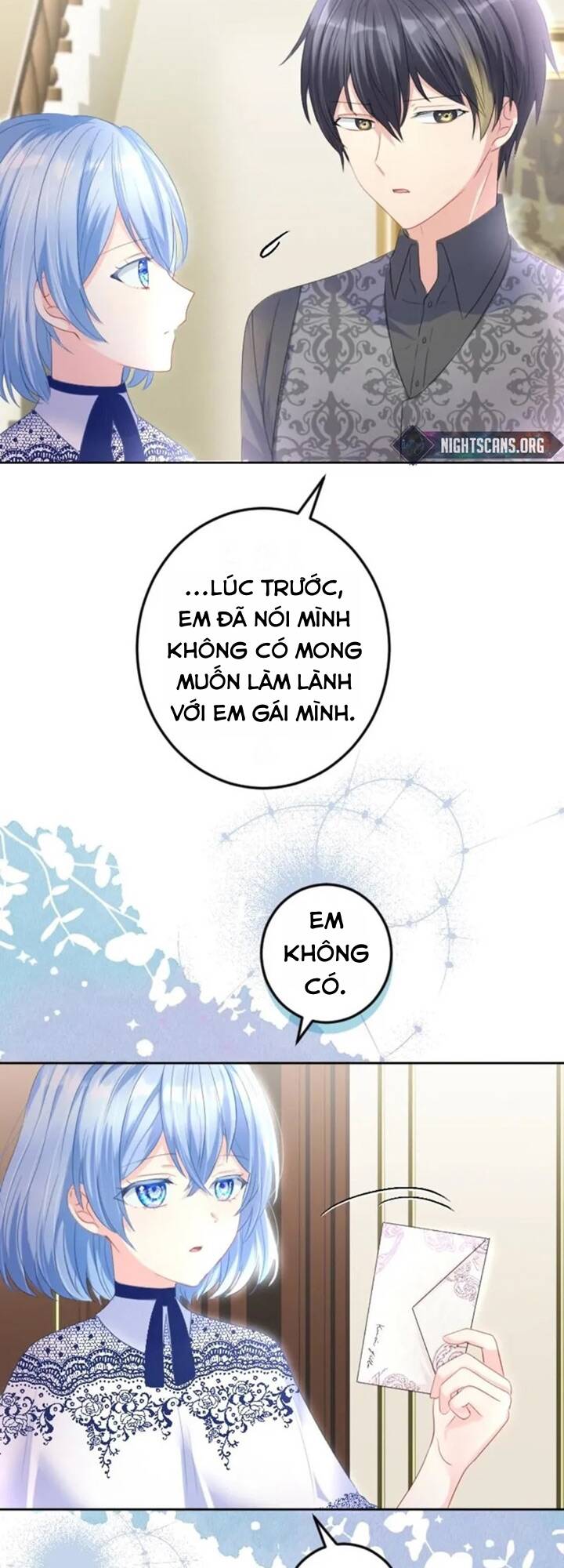 Quý Cô Không Rơi Nước Mắt Chương 30 Ảnh 7