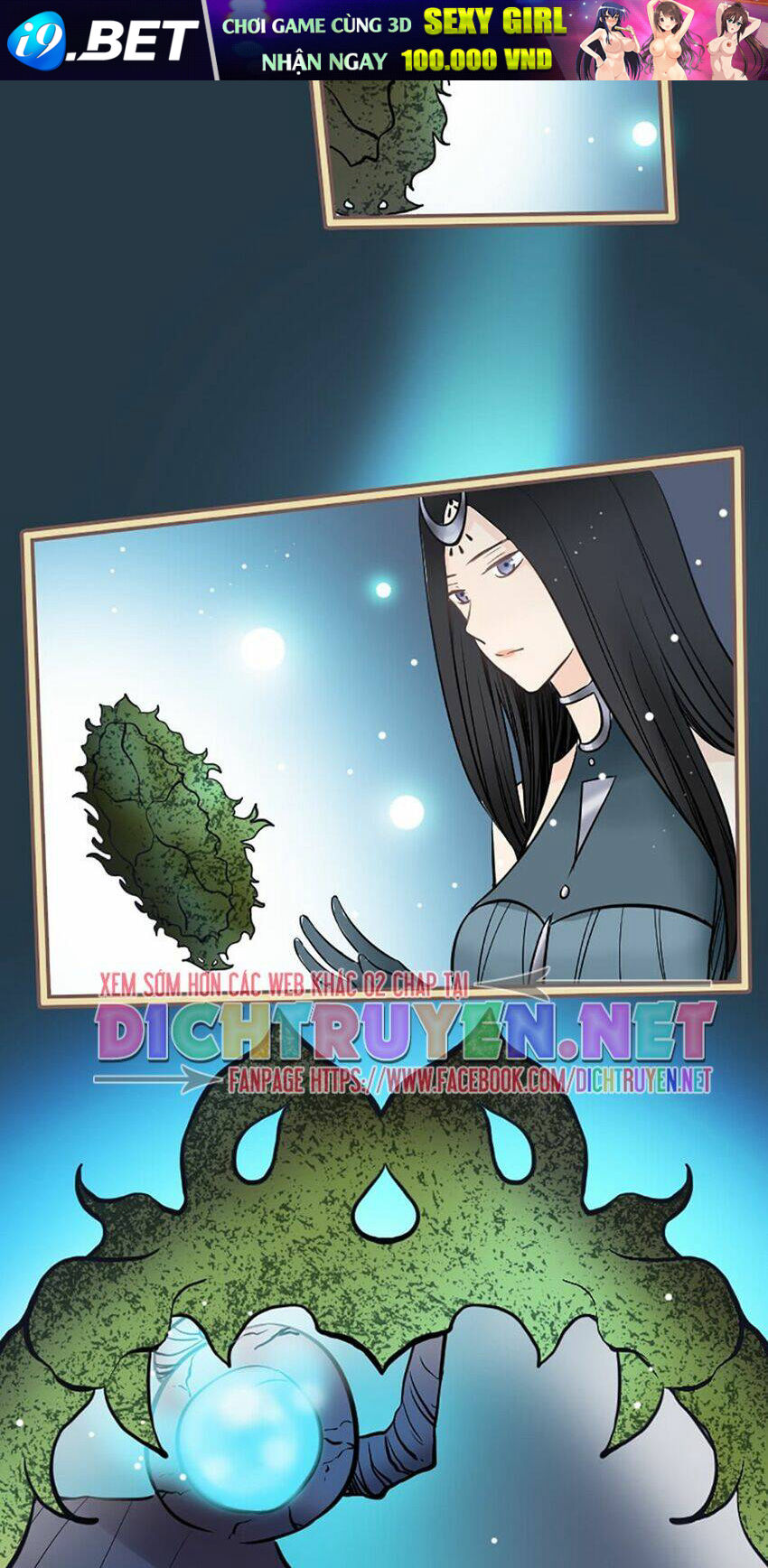 Nàng Persephone Và Chàng Hades Chương 6 Ảnh 74