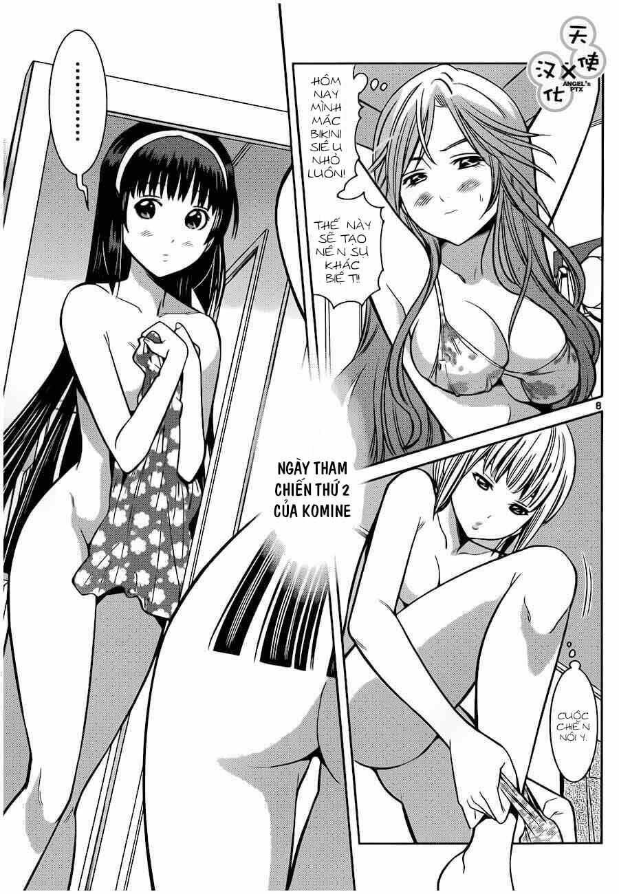 Nozo X Kimi Chương 32 Ảnh 11