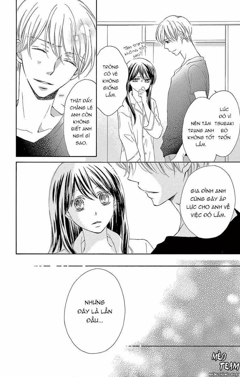 Toge Ni Kuchizuke Chương 6 Ảnh 32