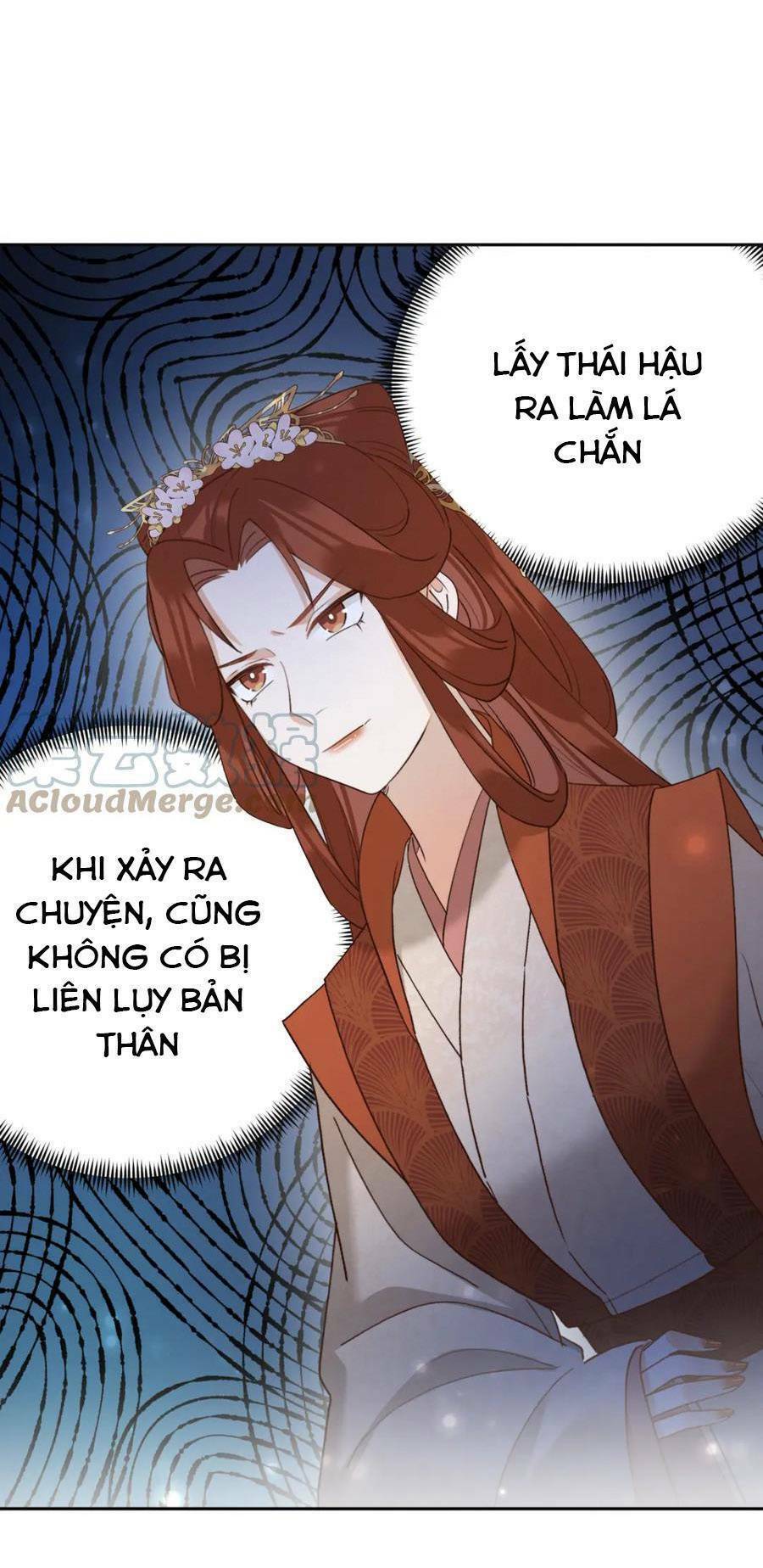 Hoàng Hậu Vô Đức Chương 92.3 Ảnh 23