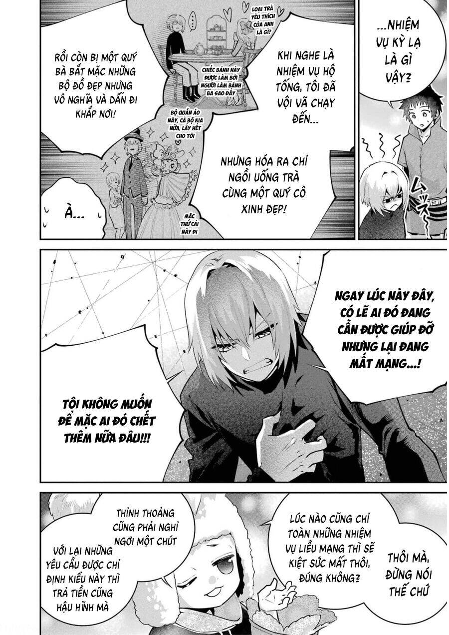 Final Fantasy: Lost Stranger Chương 39 Ảnh 15