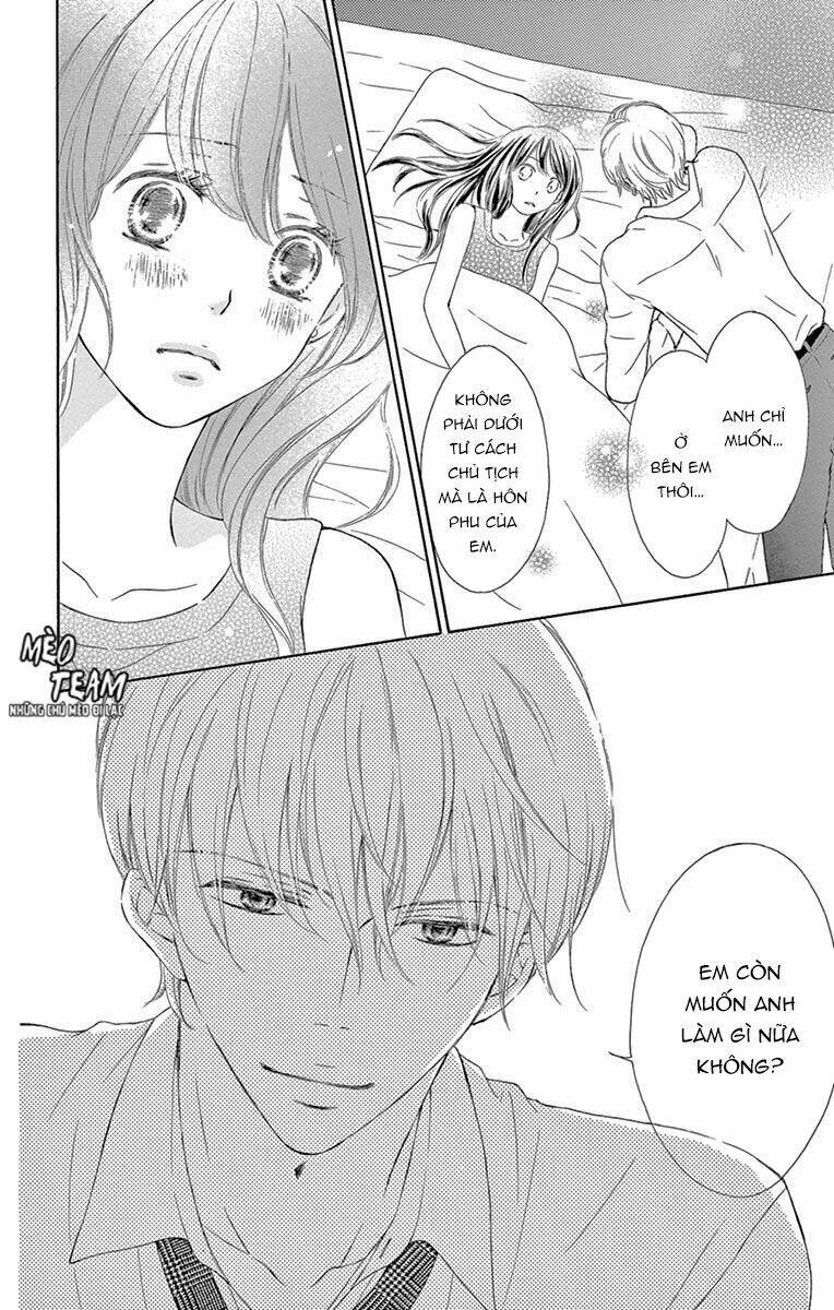 Toge Ni Kuchizuke Chương 4 Ảnh 36