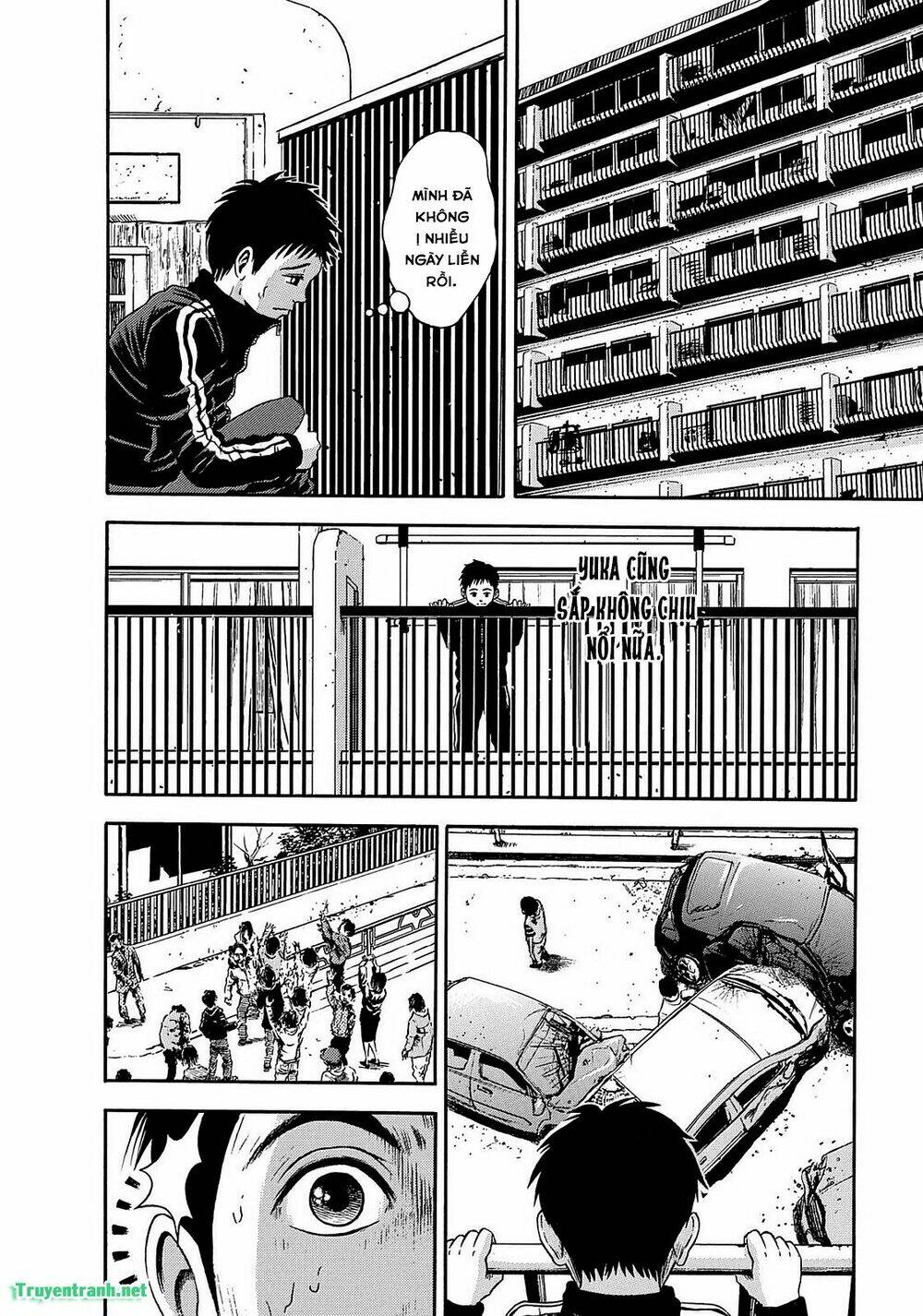 Tokyo Undead Chương 23 Ảnh 5