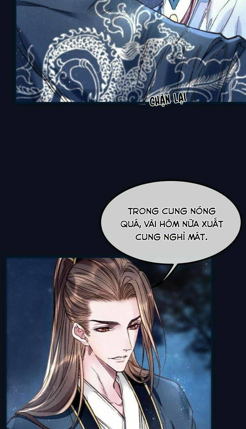 Hoàng Thái Phi Cũng Muốn Yêu Chương 35 Ảnh 18