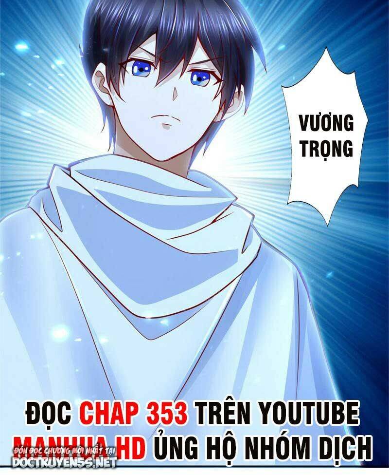 Đấu Chiến Cuồng Triều Chương 345 Ảnh 52