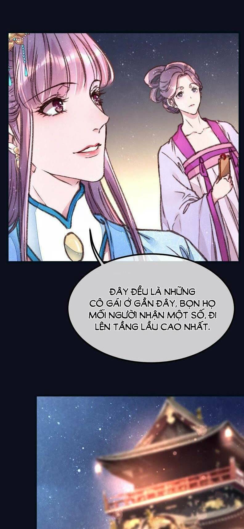 Hoàng Thái Phi Cũng Muốn Yêu Chương 29 Ảnh 5