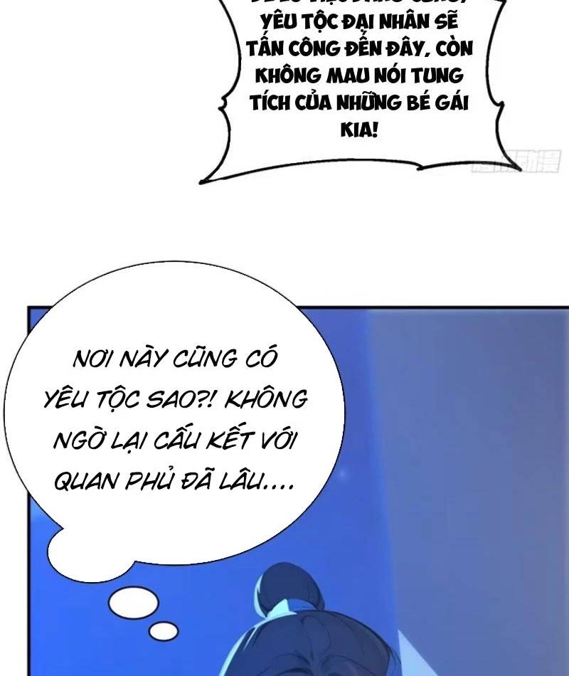 Ta Thật Sự Không Muốn Làm Thánh Tiên Chương 81 Ảnh 45