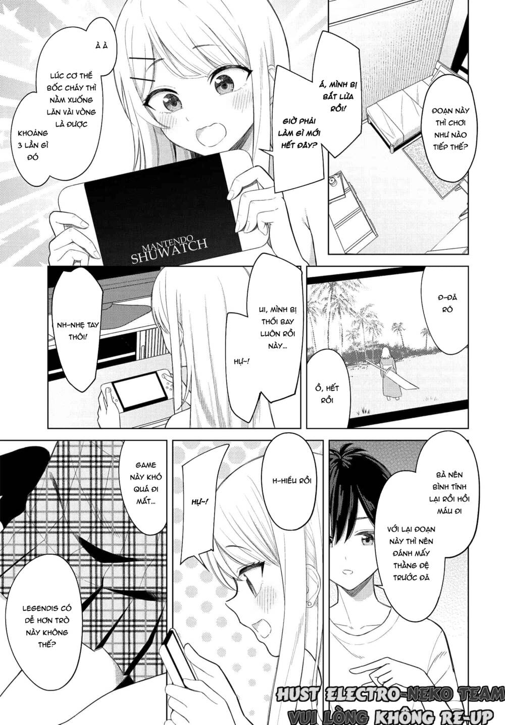 Onna Tomodachi Wa Tanomeba Igaito Yarasete Kureru Chương 3 Ảnh 5