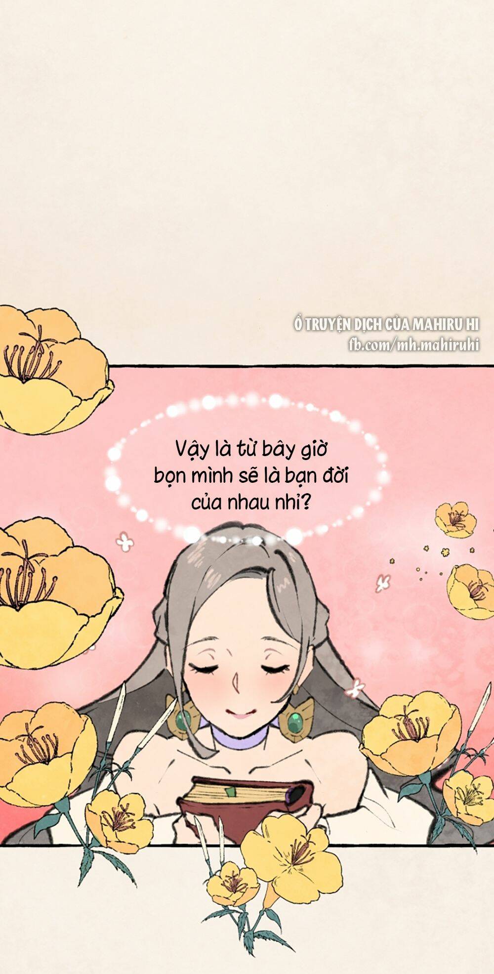 Công Chúa Đã Không Còn Cần Hoàng Tử Chương 5 Ảnh 35
