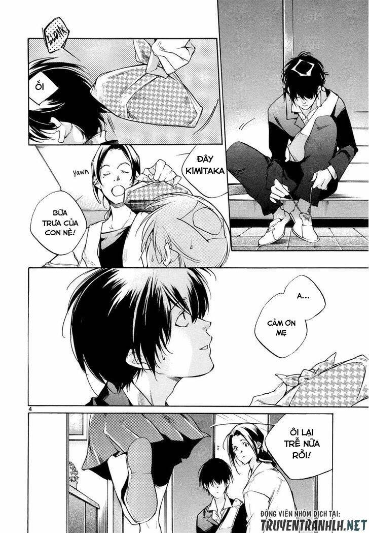 Tetsugaku Letra Chương 23 Ảnh 9
