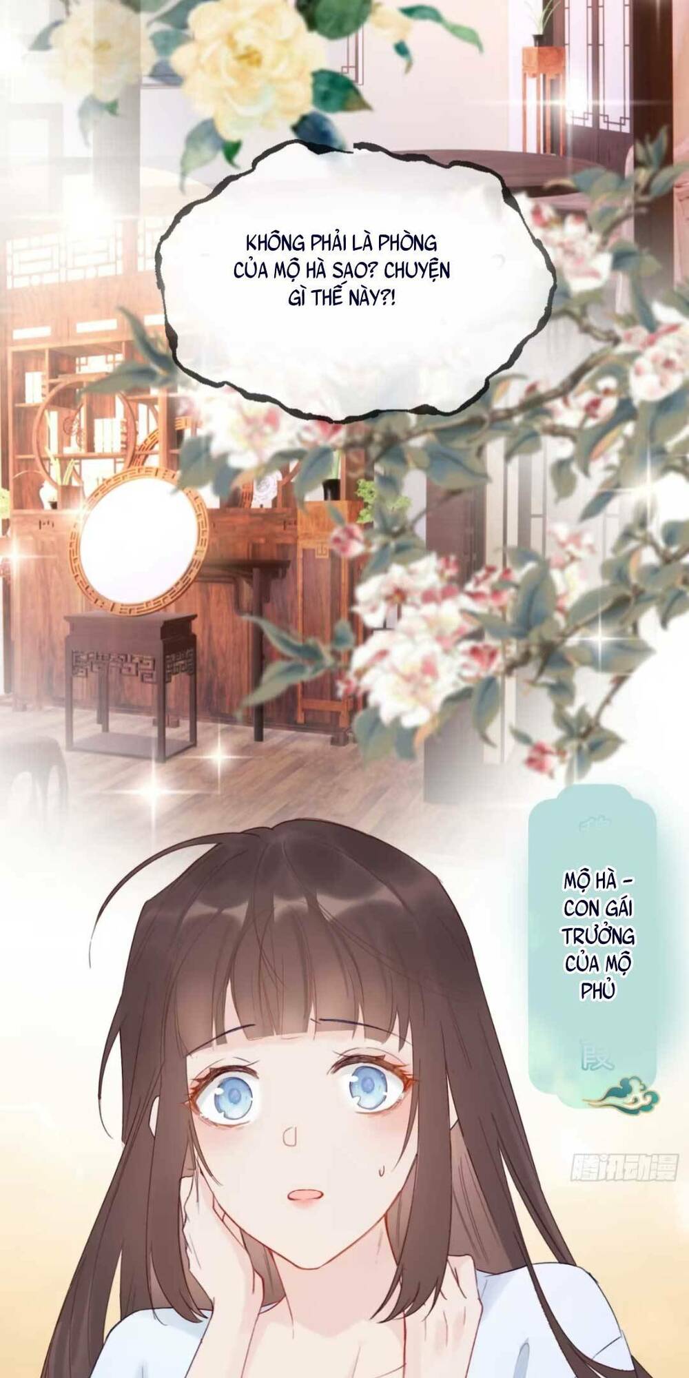 Sự Cám Dỗ Ngọt Ngào : Vương Gia Ngài Làm Chân Ta Mền Nhũn Rồi Chương 1 Ảnh 44