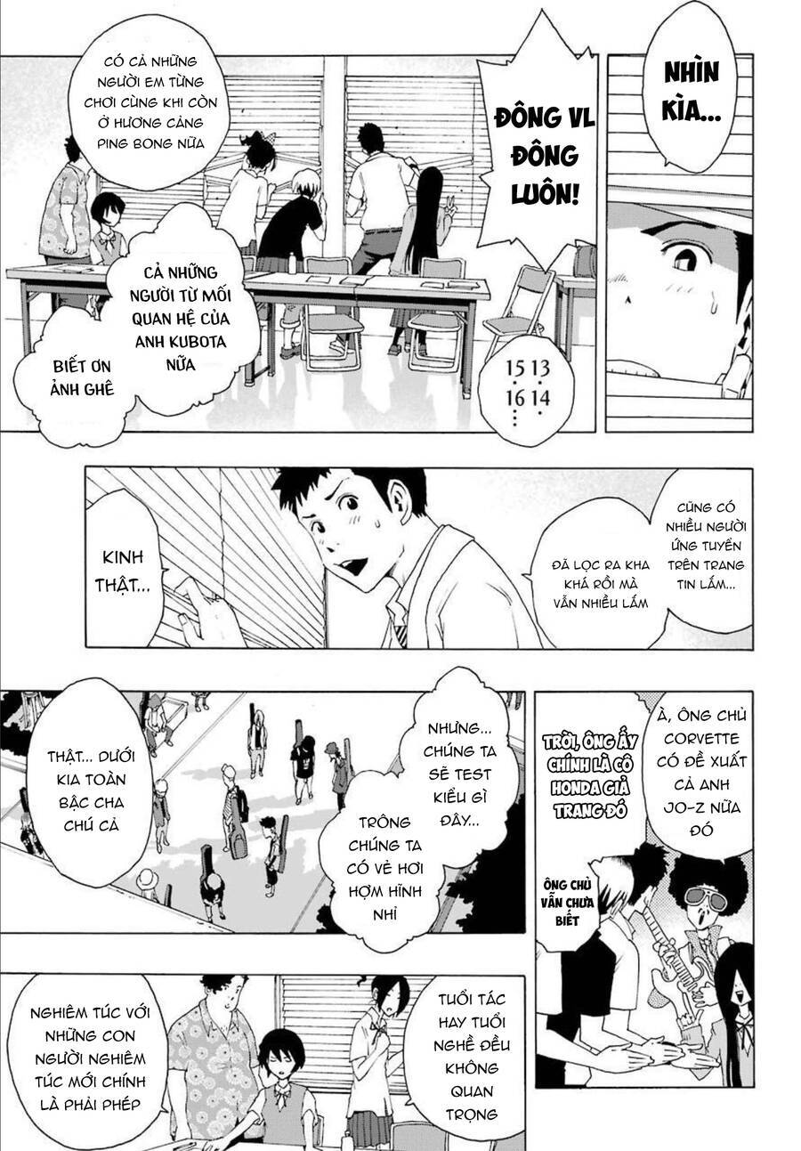 Shiori Experience - Jimi Na Watashi To Hen Na Oji-San Chương 85 Ảnh 17