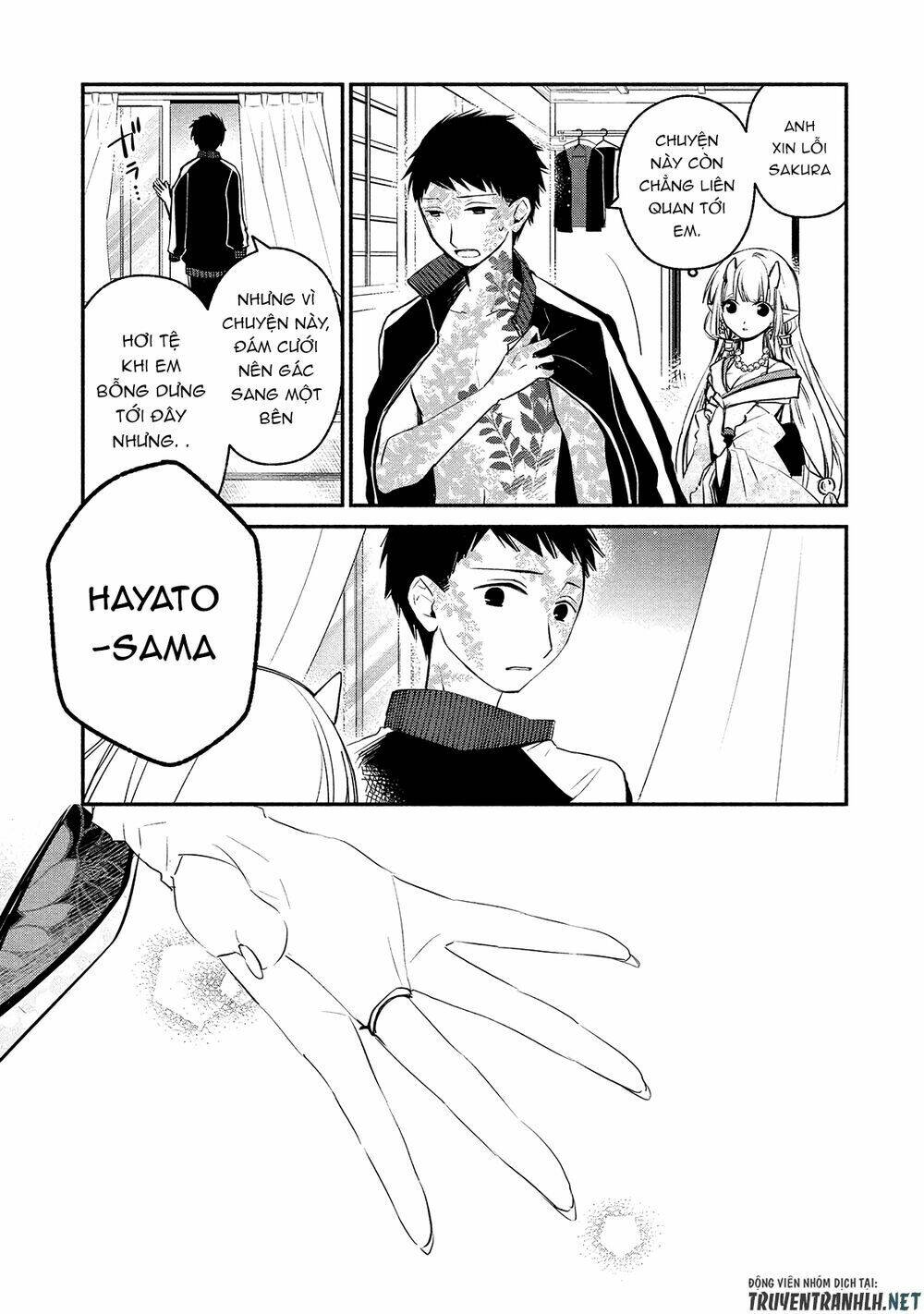 Koibito Wa Oni No Hime Chương 2 Ảnh 15
