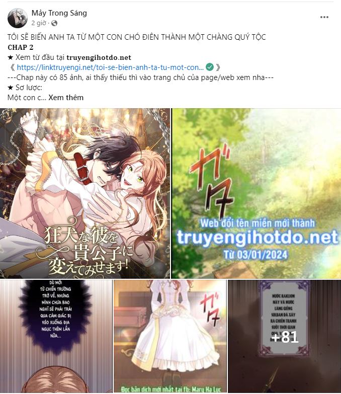 Vụ Bê Bối Trá Hình Chương 33.1 Ảnh 8
