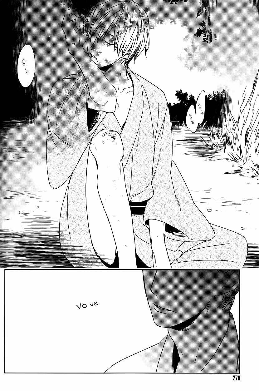 Tourou No Ori Chương 4 Ảnh 28