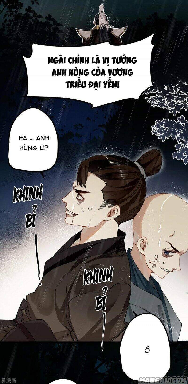 Công Chúa Pháo Hôi Muốn Tùy Tiện Đến Cùng Chương 64 Ảnh 5