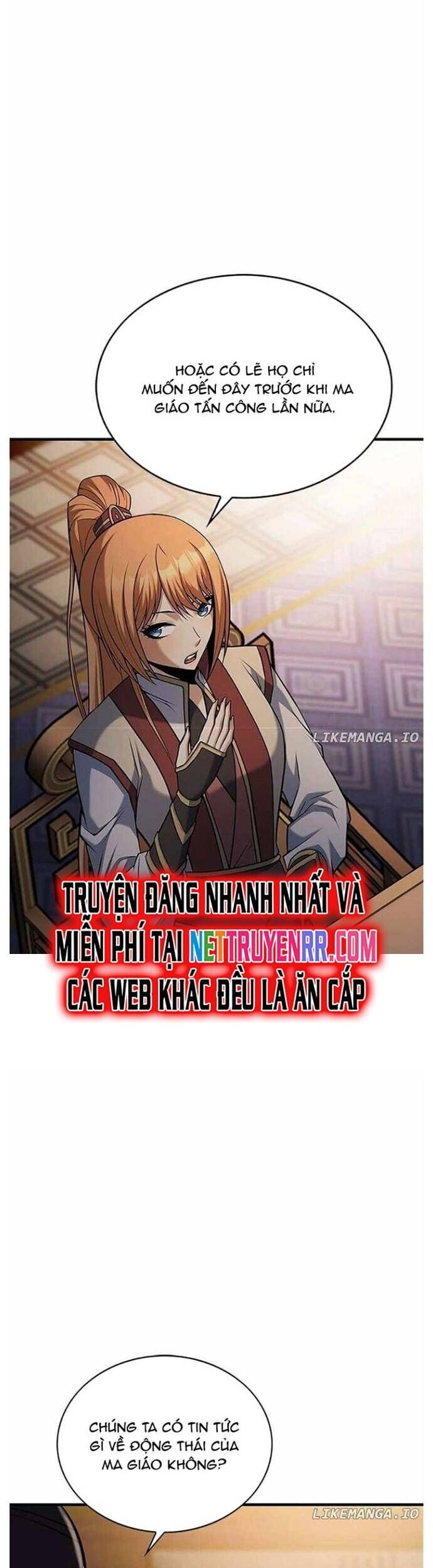 Bá Vương Chi Tinh Chương 105 Ảnh 6