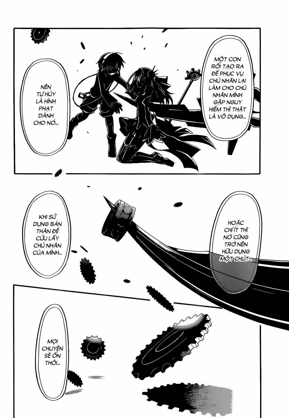 Clockwork Planet Chương 9 Ảnh 13