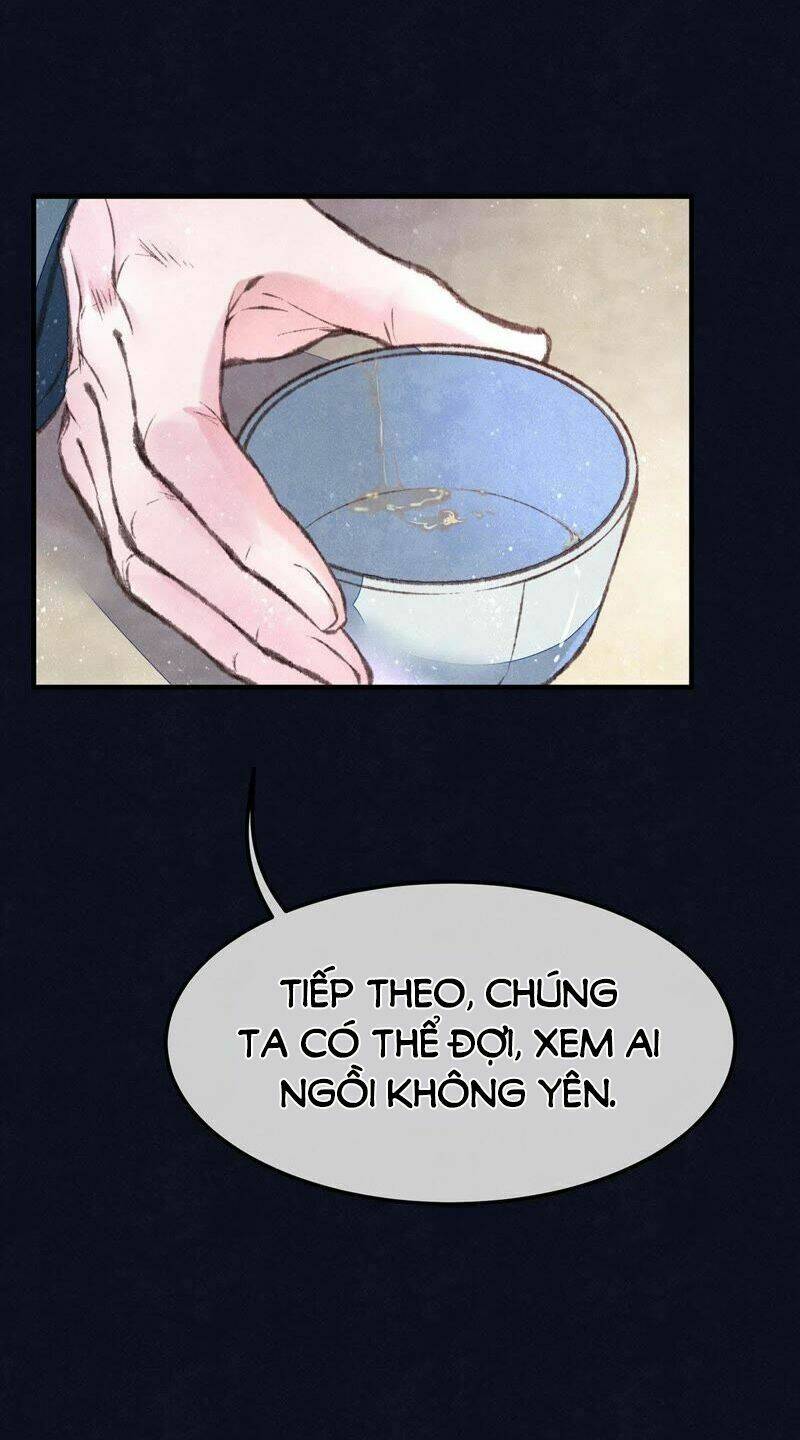 Hoàng Thái Phi Cũng Muốn Yêu Chương 24 Ảnh 31