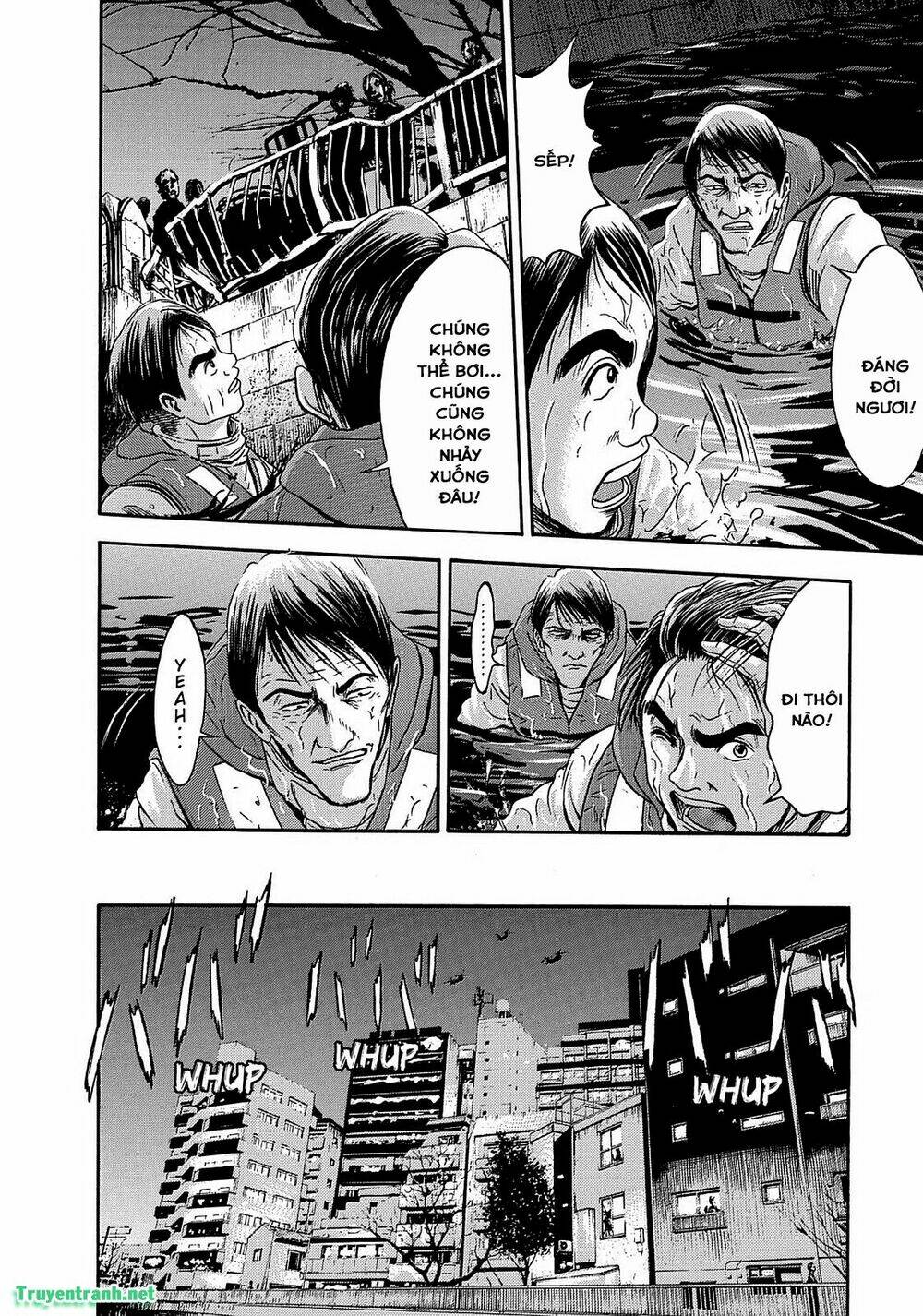Tokyo Undead Chương 20 Ảnh 14
