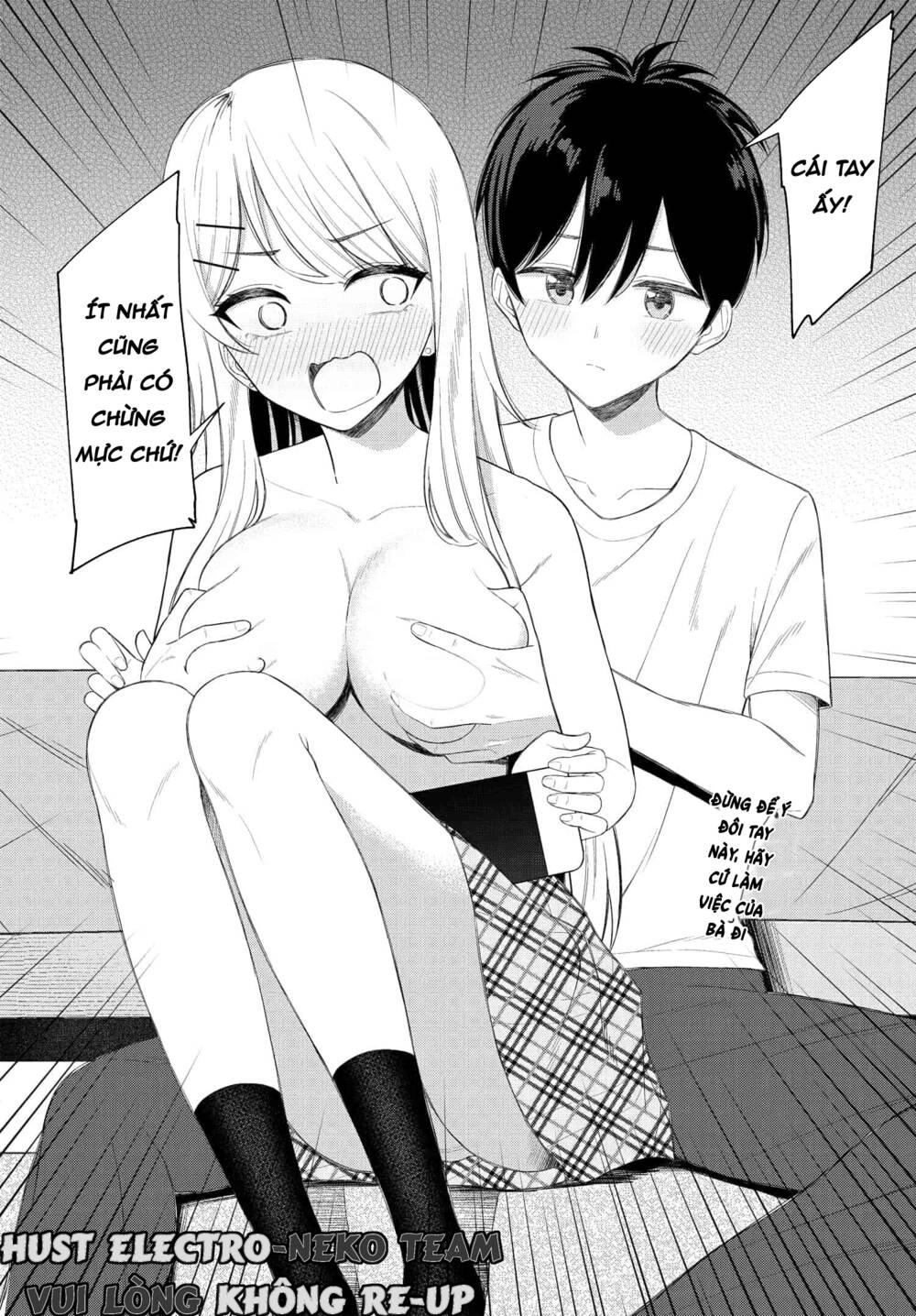 Onna Tomodachi Wa Tanomeba Igaito Yarasete Kureru Chương 3 Ảnh 8