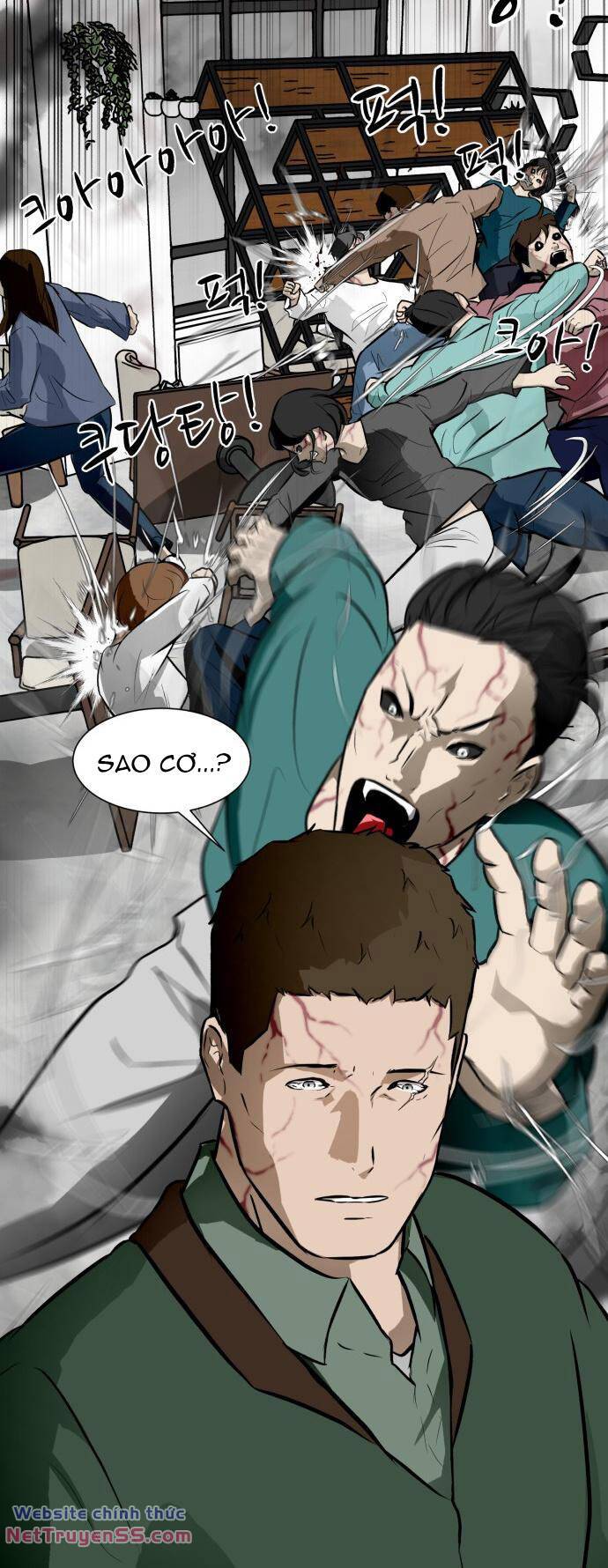 Sàn Đấu Của Thây Ma Chương 51 Ảnh 35