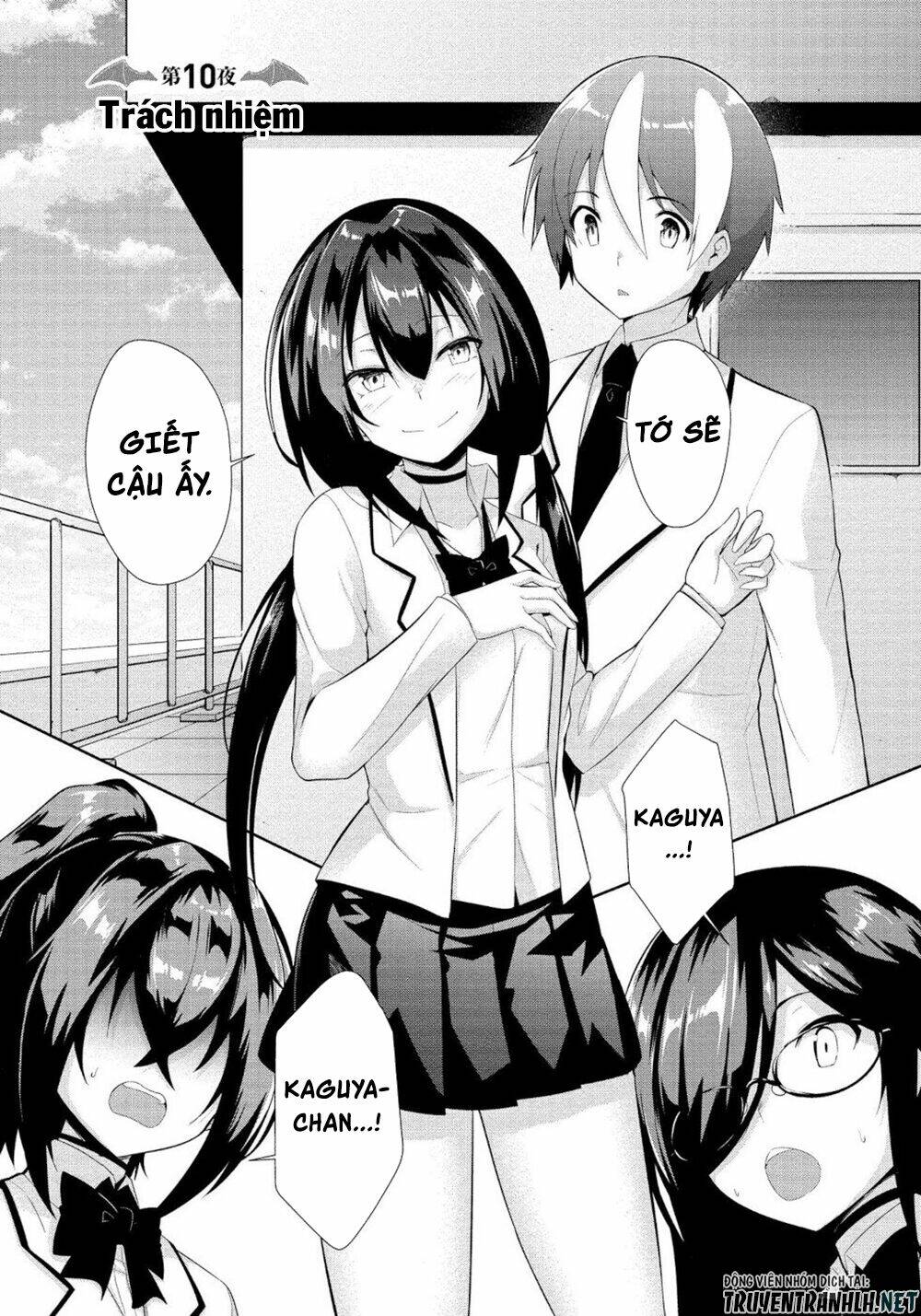 Succubus Iinchou Ni Okotowari Sa Remashite Chương 10 Ảnh 3