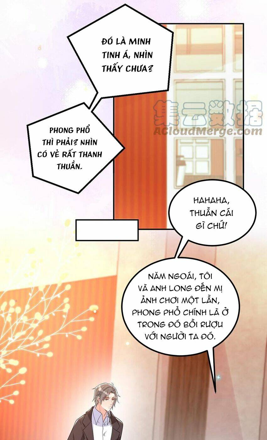 Ảnh Đế Làm Loạn Đòi Ly Hôn Chương 91 Ảnh 9