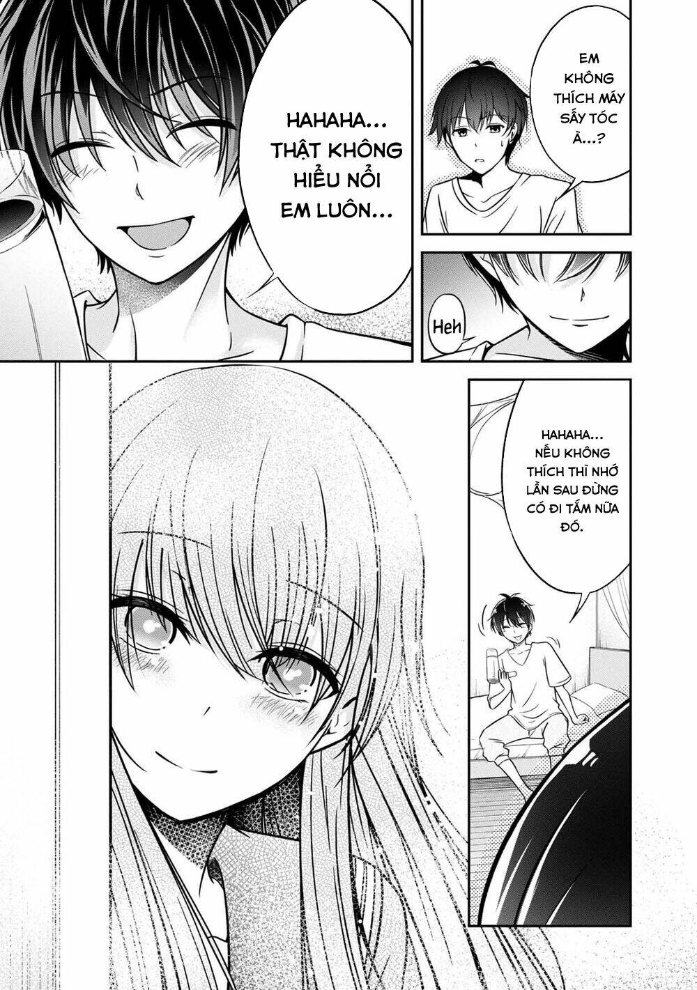 Quái Vật Không Tên Chương 28 Ảnh 8