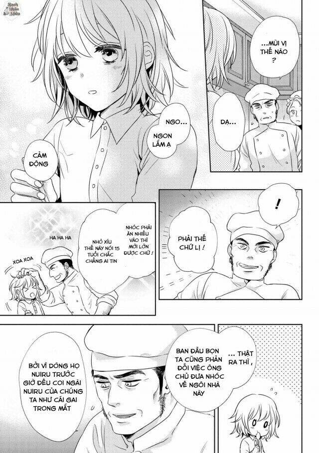 Hariko No Otome Chương 2 Ảnh 12