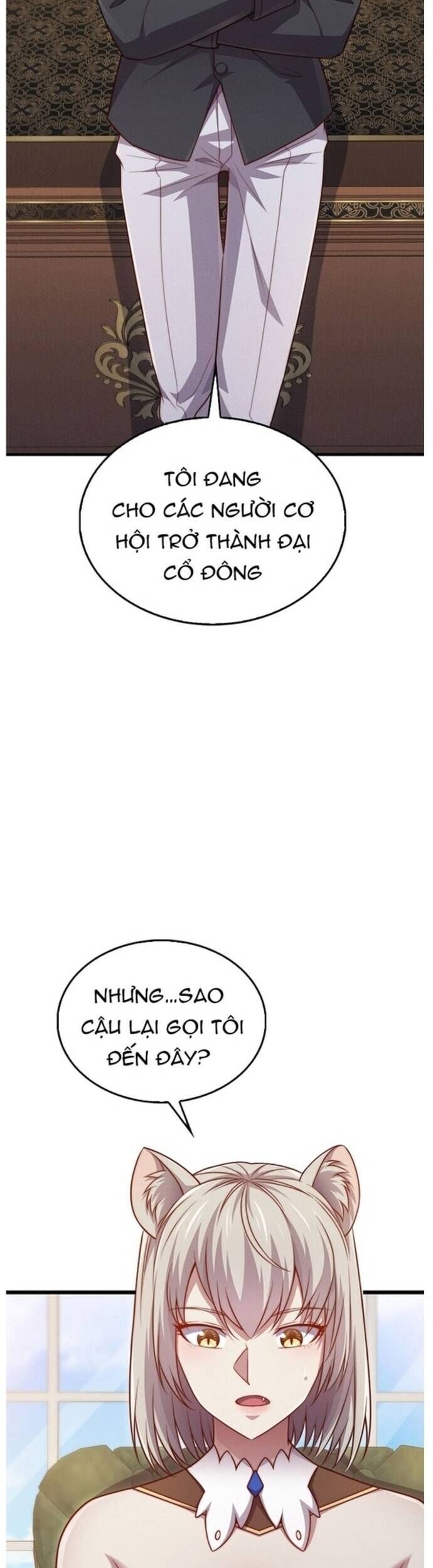Thương Nhân Thánh Thần Chương 145 Ảnh 6