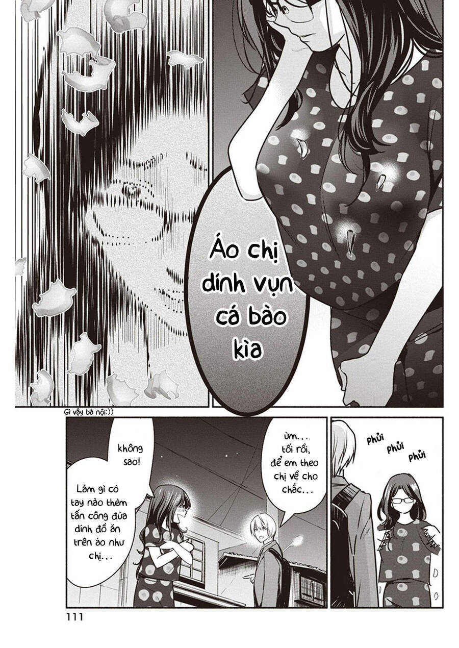 Majo Wa Mioji Kara Chương 5 Ảnh 22