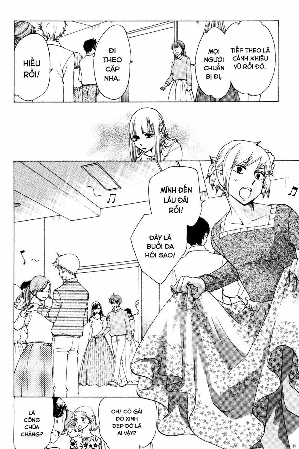 Chuusotsu Roudousha Kara Hajimeru Koukou Seikatsu Roudousha Chương 16 Ảnh 30