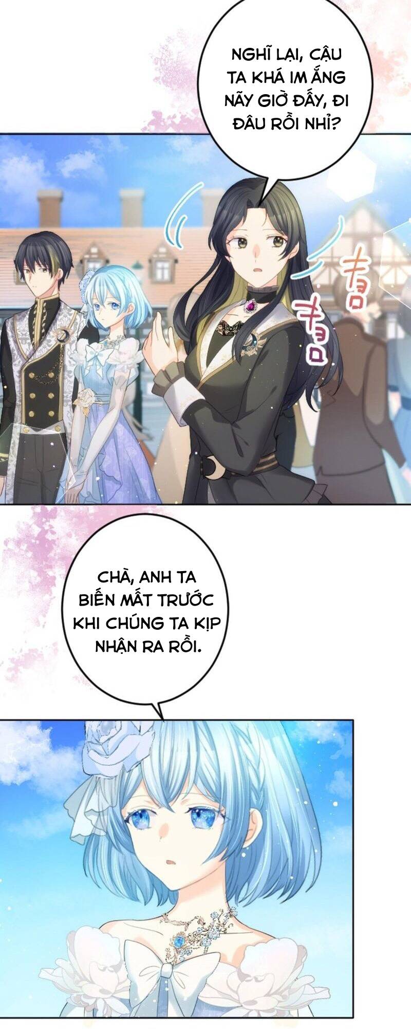 Quý Cô Không Rơi Nước Mắt Chương 26 Ảnh 28