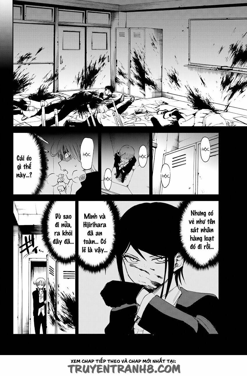 Killer Killer (Mitomo Sasako) Chương 10 Ảnh 6