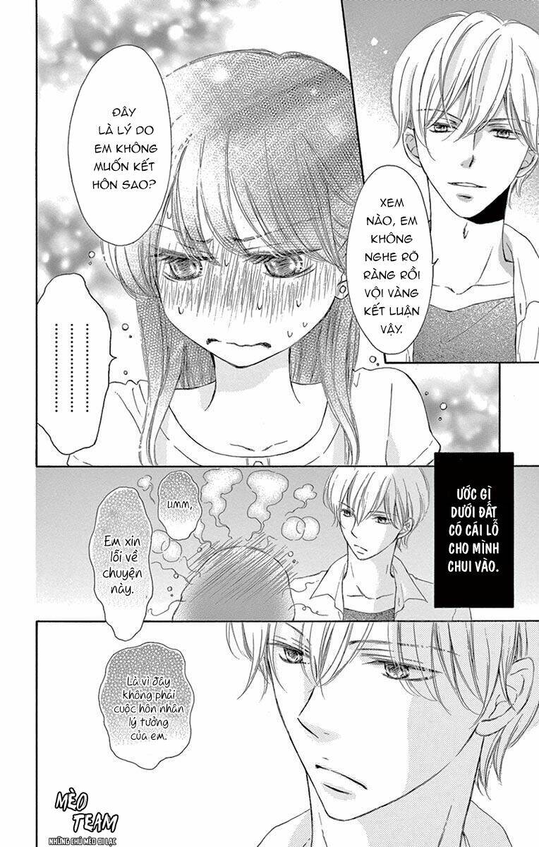 Toge Ni Kuchizuke Chương 5 Ảnh 36