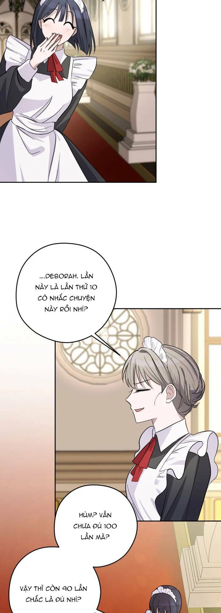 Hầu Nữ Nắm Giữ Dây Xích Của Bạo Chúa Chương 2 Ảnh 57