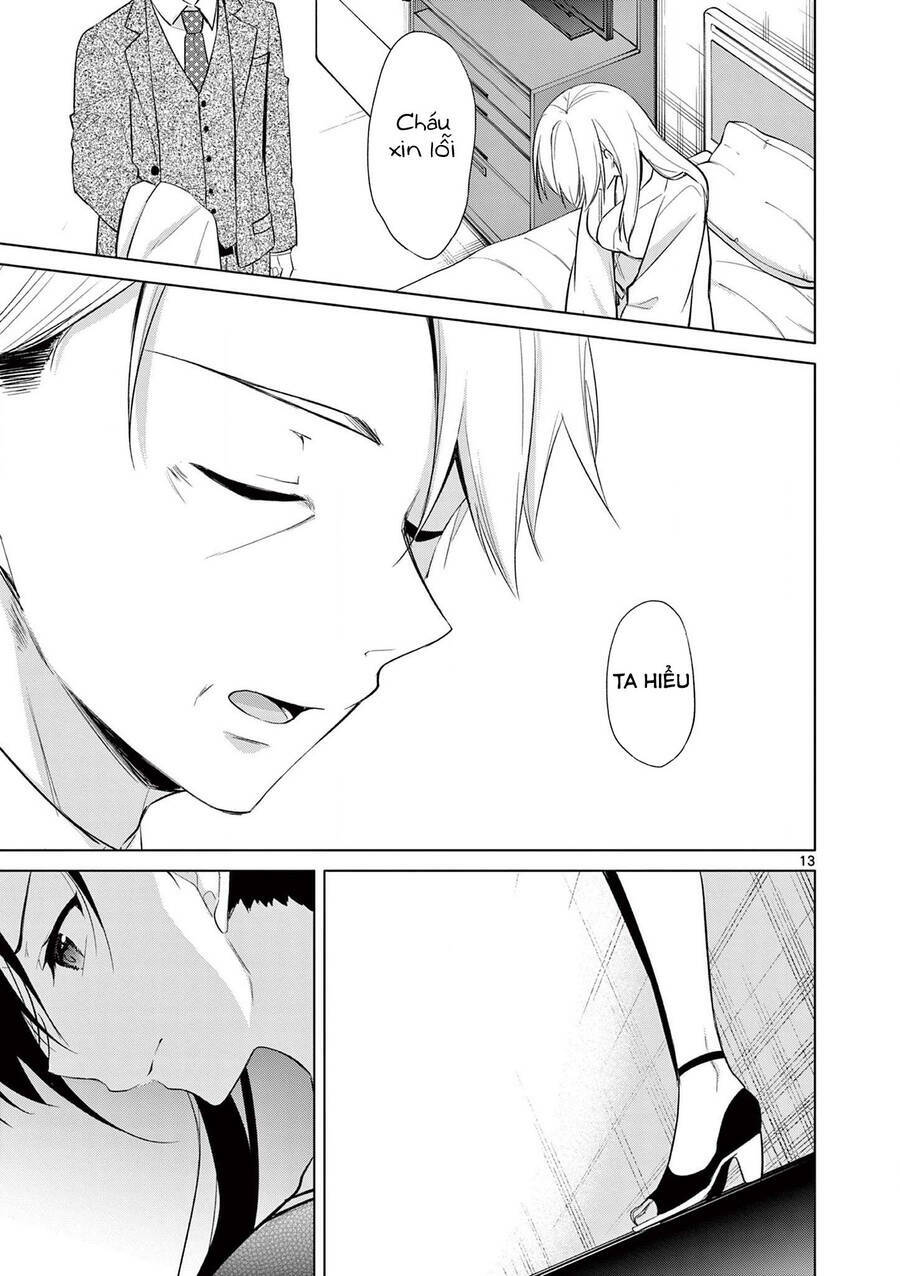 Jubunnoichi No Hanayome Chương 49 Ảnh 17